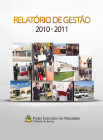 Capa Relatório 2010-2011