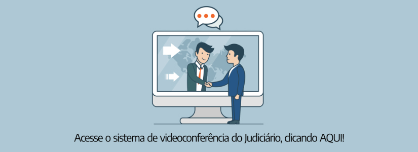 Banner Videoconferência