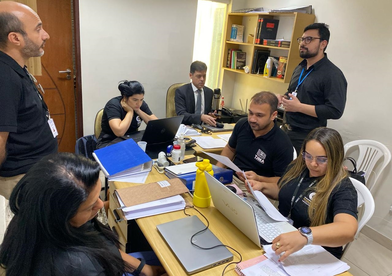 Finalizadas inspeções na cidade balneária de São José de Ribamar