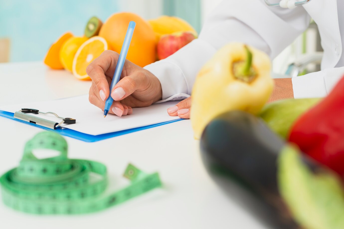 Principais orientações nutricionais para um diabético