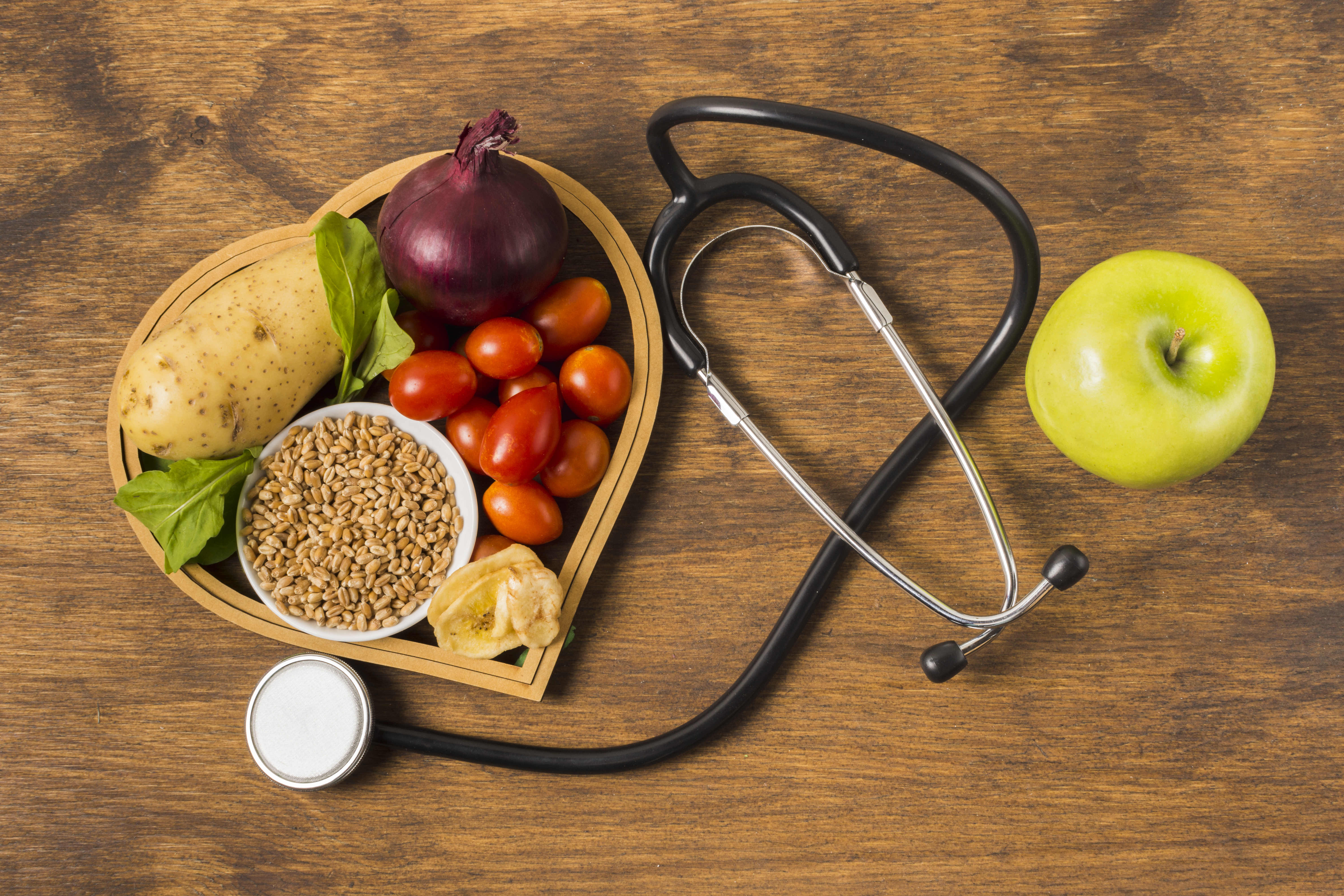 Principais orientações nutricionais para um hipertenso