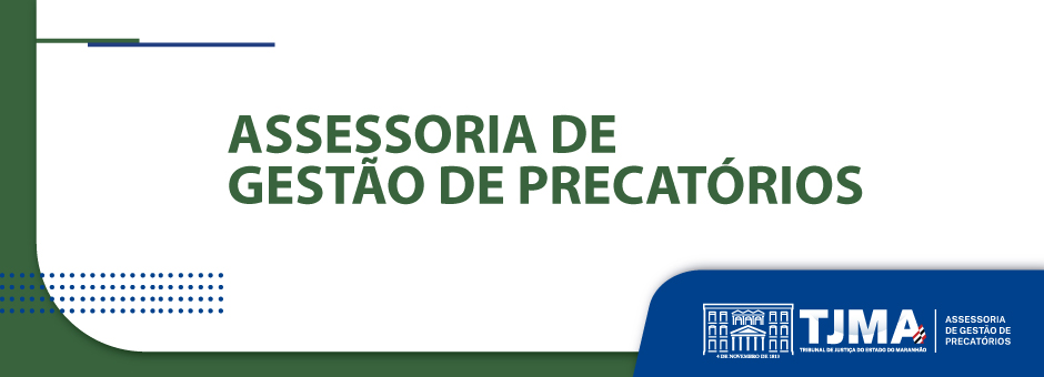 BANNER ASSESSORIA DE GESTÃO DE PRECATÓRIOS