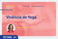 Servidoras participam de vivência de yoga nesta sexta (10)