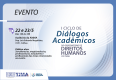I Ciclo de Diálogos Acadêmicos