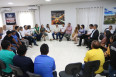 Solenidade de abertura do Programa Praça da Justiça em Grajaú - Justiça Restaurativa