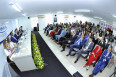 Visita do ministro Barroso