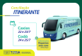 conciliação itinerante - caxias e codó