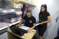 Conciliação Itinerante em Balsas - auxiliar de cobrança Maiara