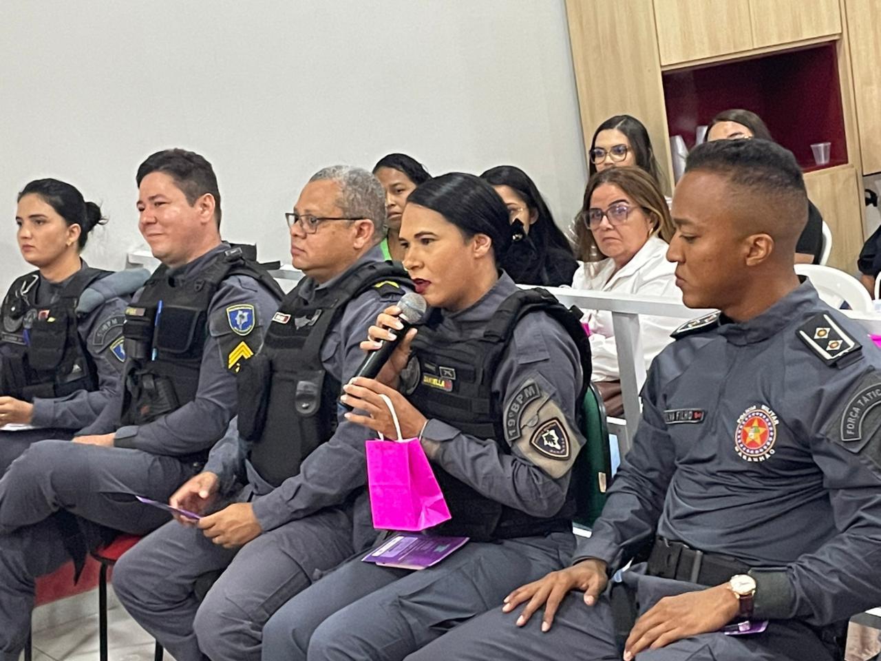 audiencia pulica policia audiode