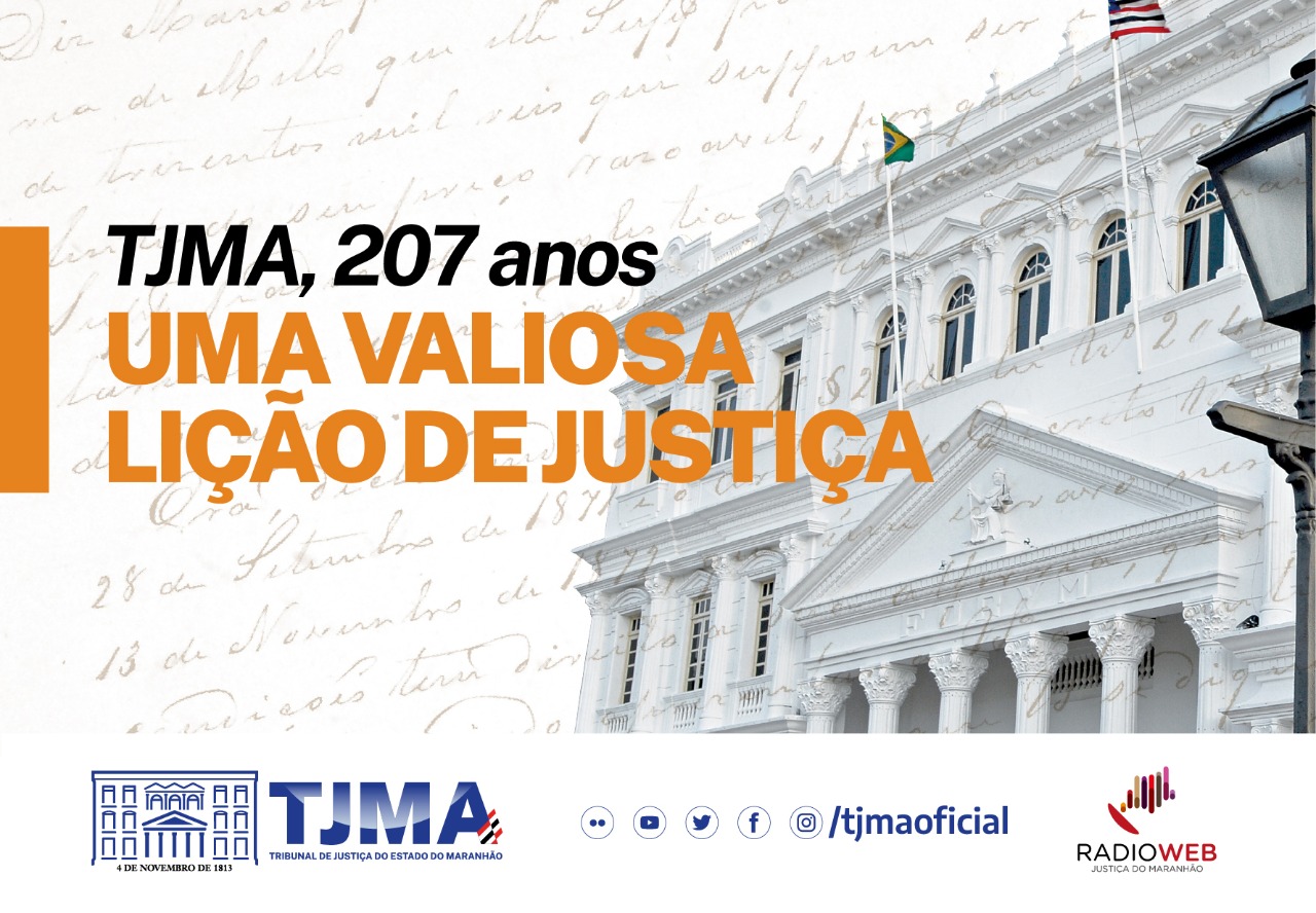 Portal do Poder Judiciario do Estado do Maranhão (TJMA)