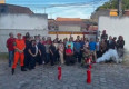 Curso de Brigada de incêndio em São José de Ribamar