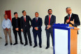 Inauguração São do Júri de Anajatuba - discurso presidente
