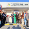 1º Centro de Solução de Conflitos de Timon ganha novas instalações