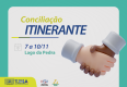 Conciliação Itinerante - Lago da Pedra
