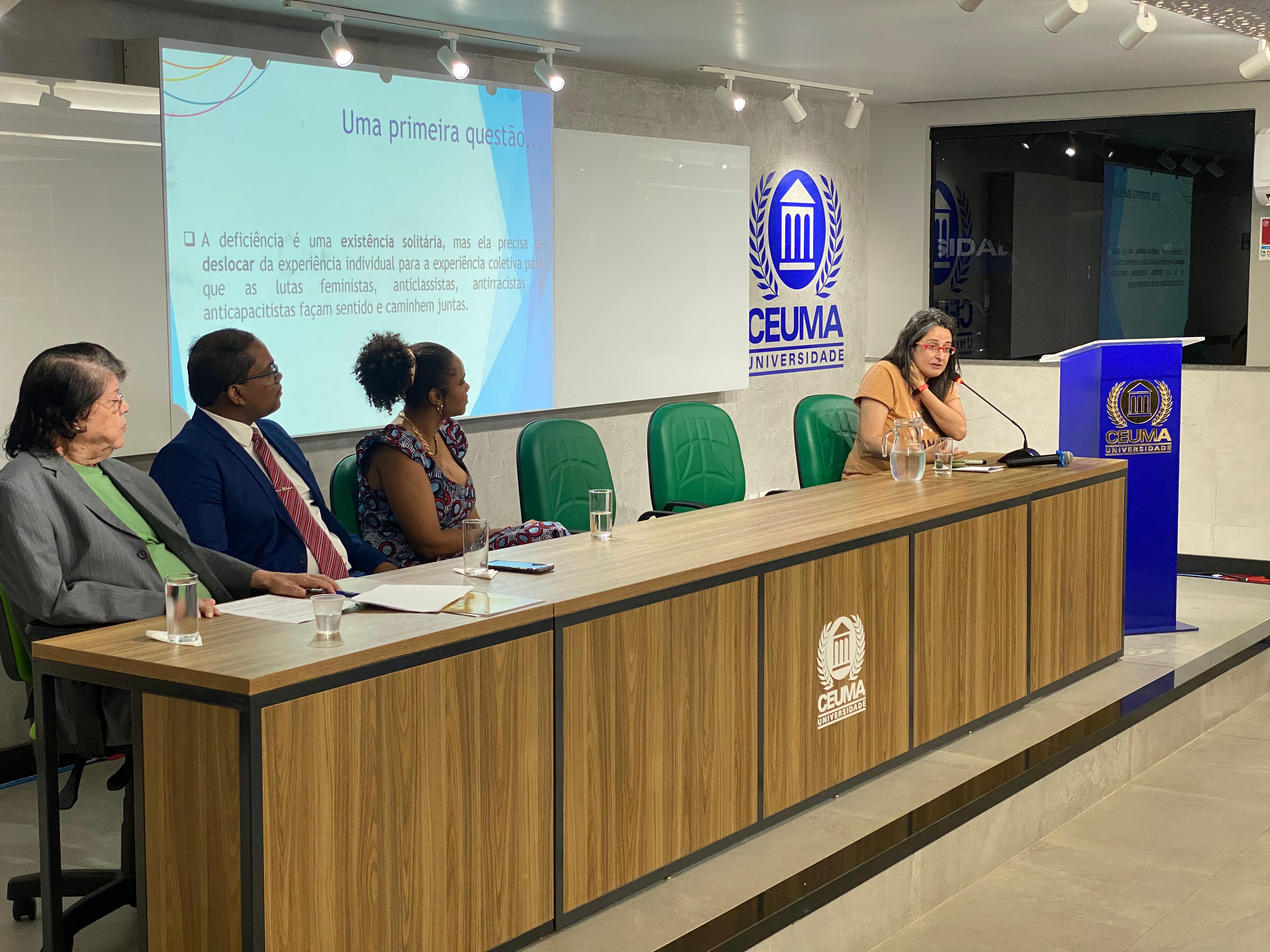 SEMINÁRIO DE DIVERSIDADE E ANTIDISCRIMINAÇÃO - 2024