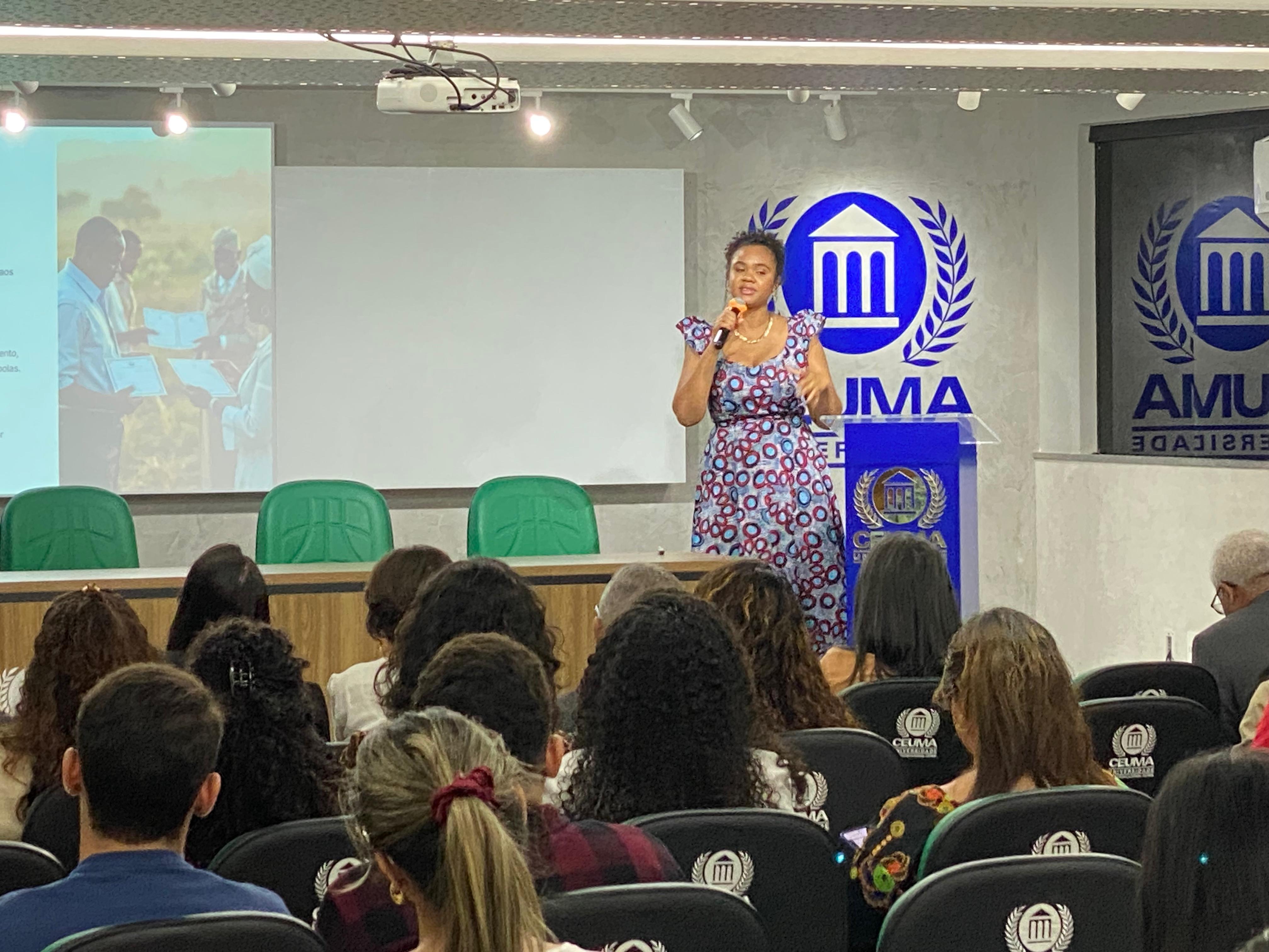 SEMINÁRIO DE DIVERSIDADE E ANTIDISCRIMINAÇÃO - 2024