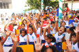 TJMA entrega presentes da Campanha Papai Noel dos Correios