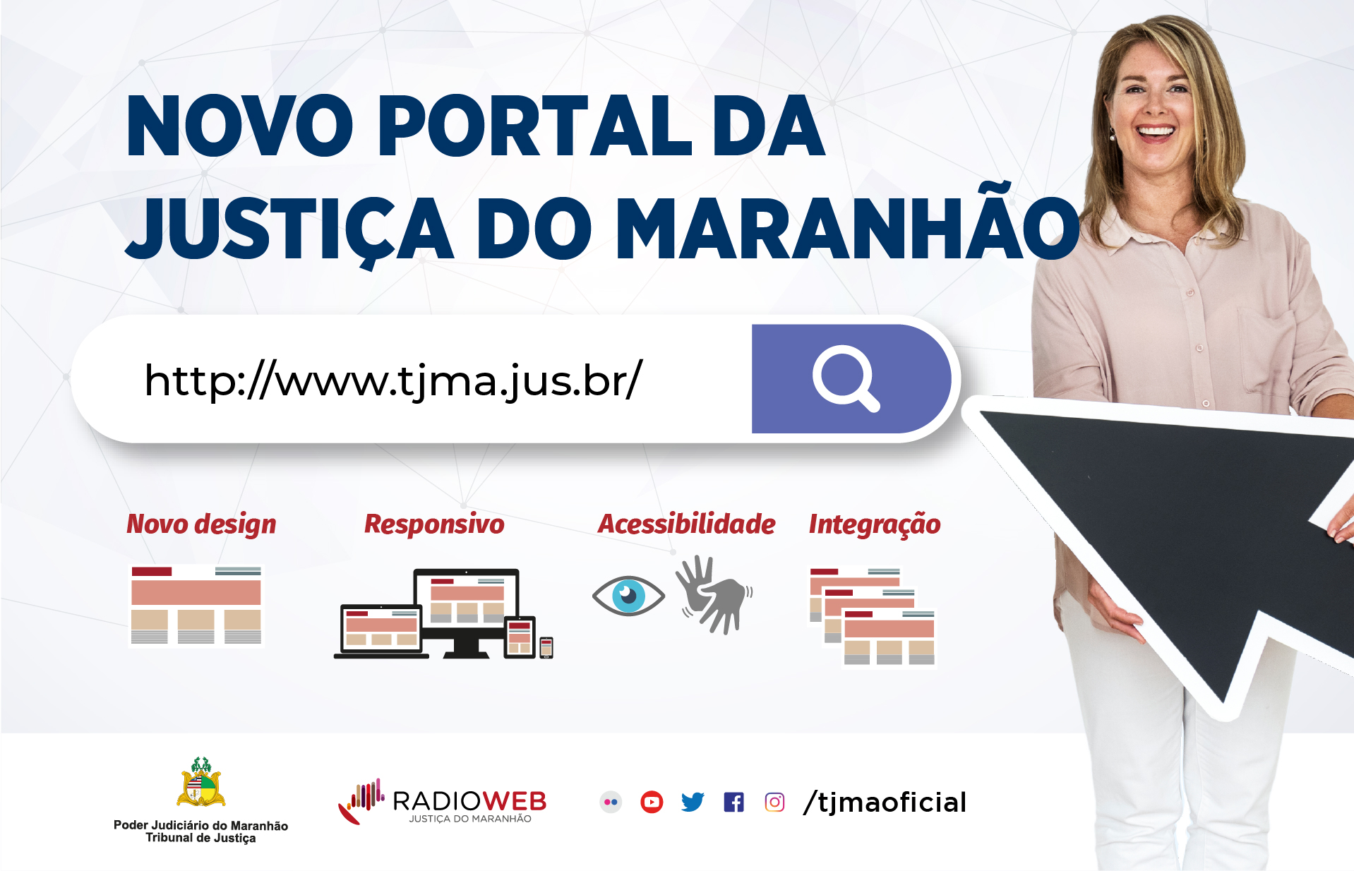 Portal do Poder Judiciario do Estado do Maranhão (TJMA)