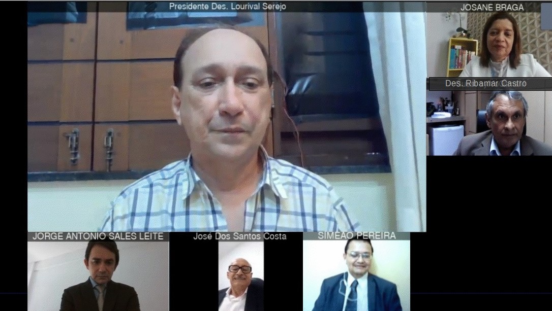 NÚCLEO | Presidente do TJMA discute implantação da Justiça Restaurativa no Estado