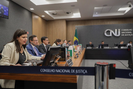 12.ª Sessão Ordinária de 2025 do CNJ