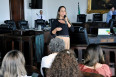 2ª Reunião da RAE - Bianca