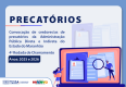 4ª Chamada de Precatórios anos 2025 e 2026
