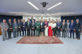 Presidente do TJMA participa de reunião com novo presidente do STF, ministro Edson Fachin