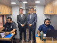Conciliação Itinerante em Imperatriz em 25092025 - juiz Rodrigo Nina e promotor