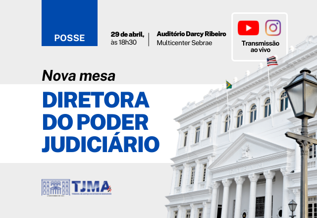 Portal do Poder Judiciario do Estado do Maranhão (TJMA)