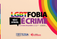 Campanha combate LGBTfobia
