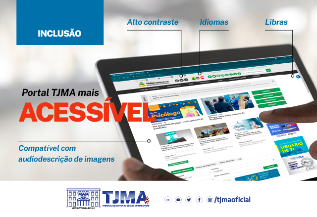 Portal do Poder Judiciario do Estado do Maranhão (TJMA)