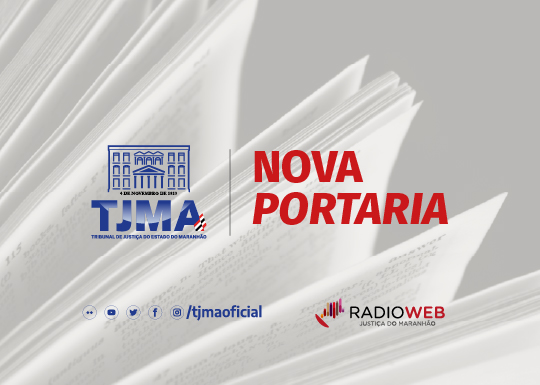 NOVA PORTARIA SITE