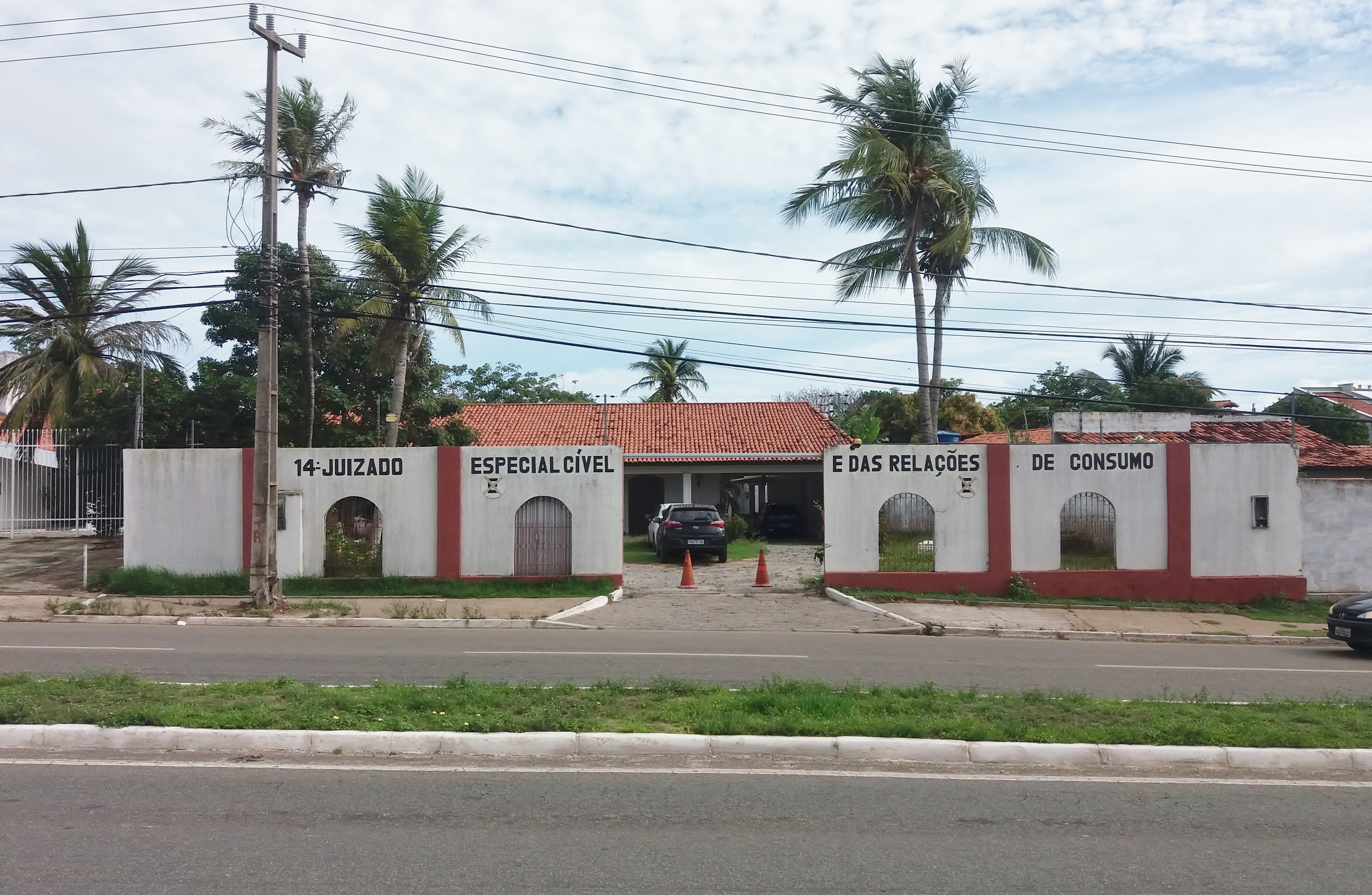 14º Juizado Cível - Olho D'água