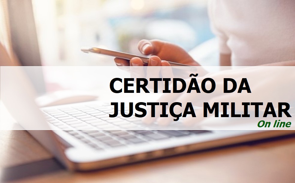 Certidão de Antecedentes Policiais -  - Portal de Serviços Digitais