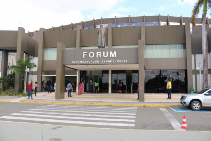 Julgamentos marcam a semana no Fórum de São Luís