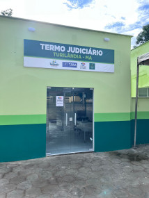 Instalações do Justiça de todos no povoado Bacabeira na cidade de Turilândia - MA.