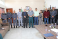 Participantes da Reunião 1ª Vara da Infância
