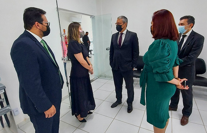 Corregedoria encerra itinerância pelo interior do Estado