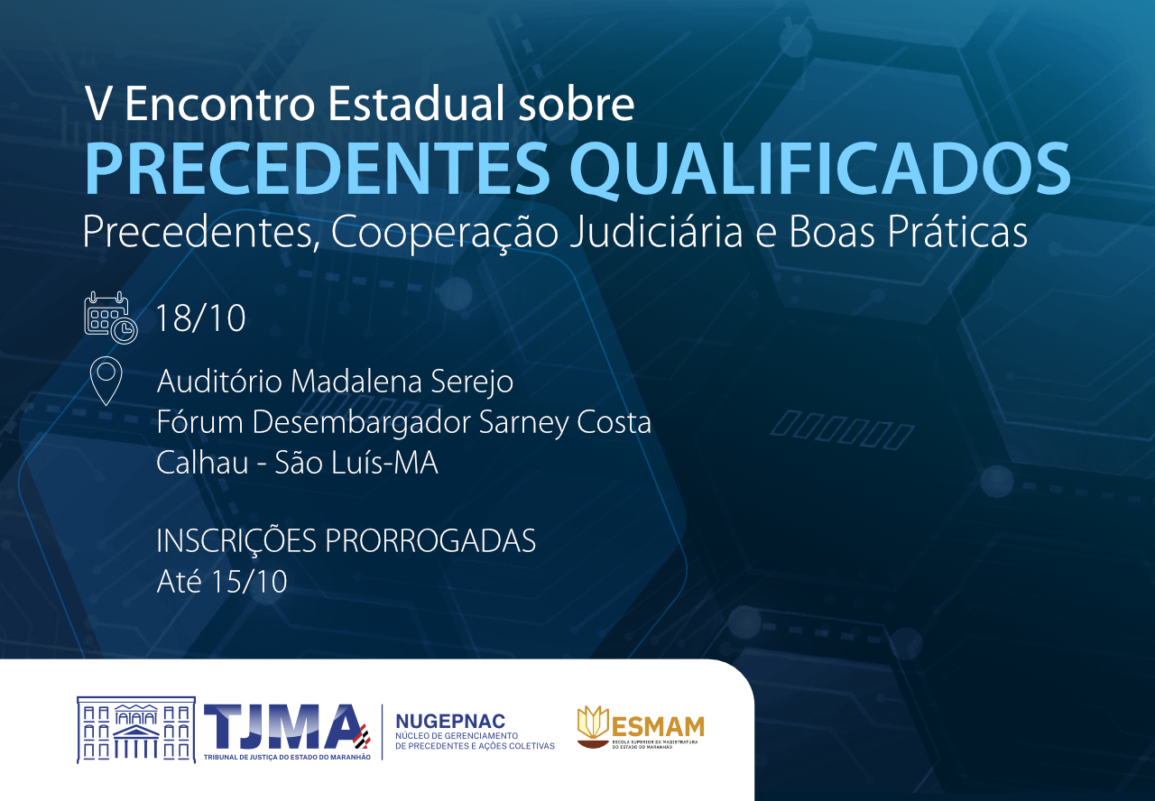 Card de fundo azul com o nome do curso