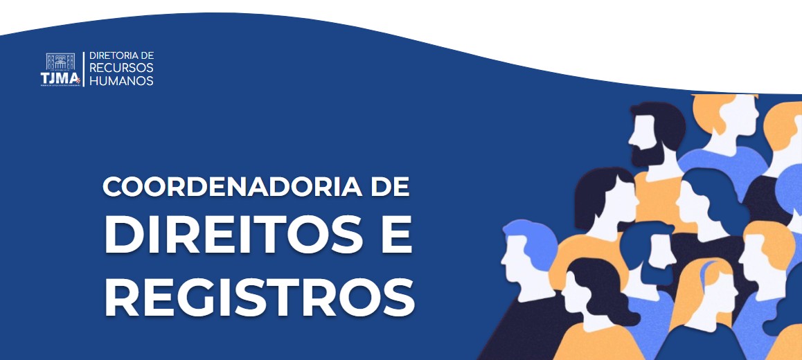 Coordenadoria de Direitos e Registros