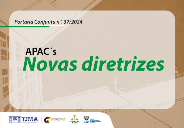 Portaria APACs