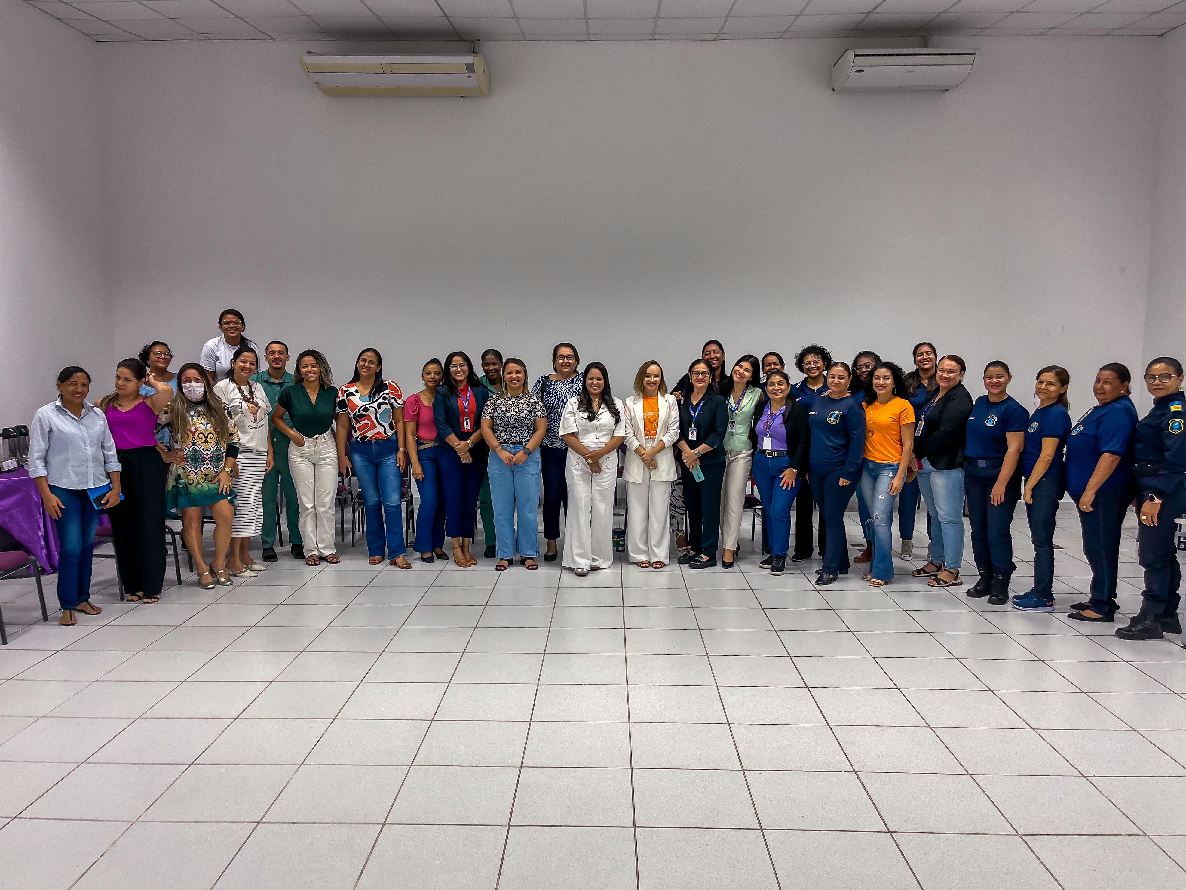 CURSO DE FORMAÇÃO PARA PROFISSIONAIS DA CASA DA MULHER BRASILEIRA - 25 e 27/09/2024