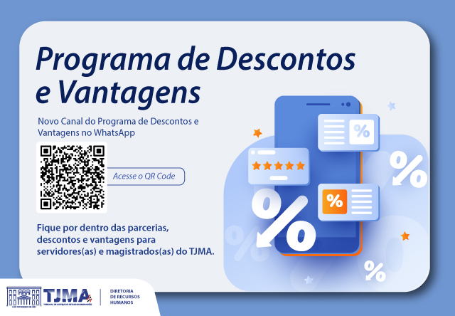 Programa Descontos e Vantagens