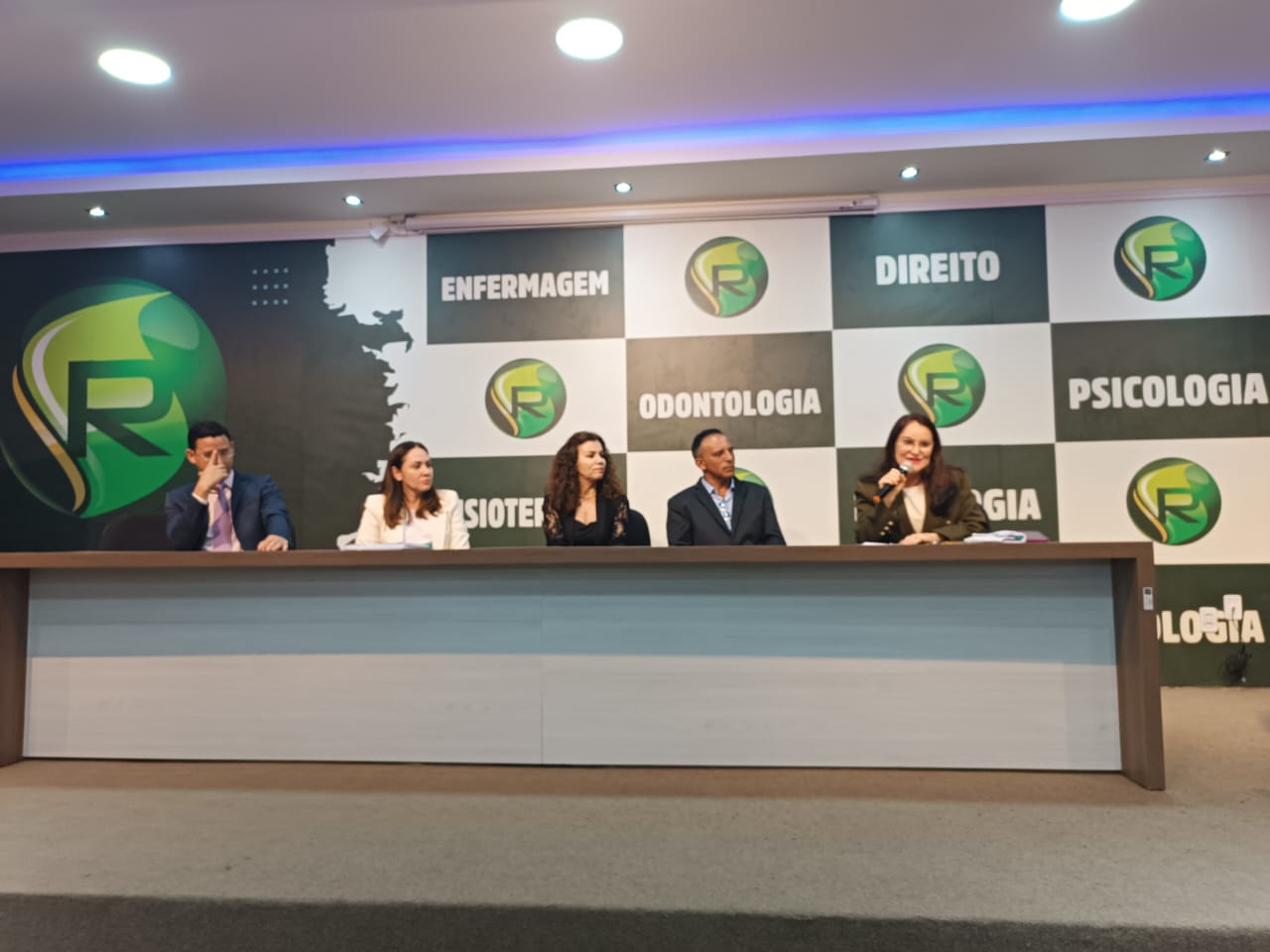 INAUGURAÇÃO DO CEAV-PHO