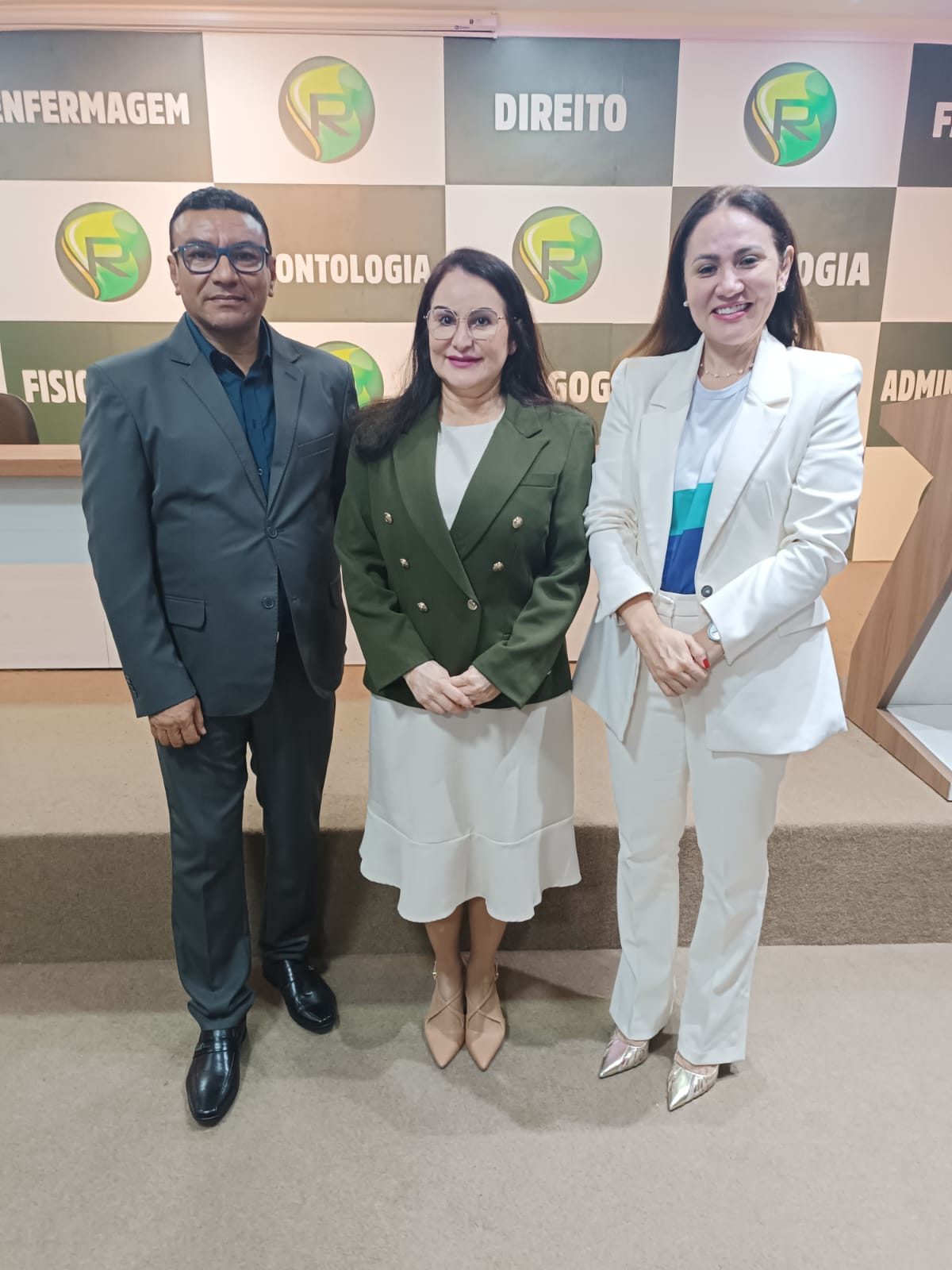 INAUGURAÇÃO DO CEAV-PHO
