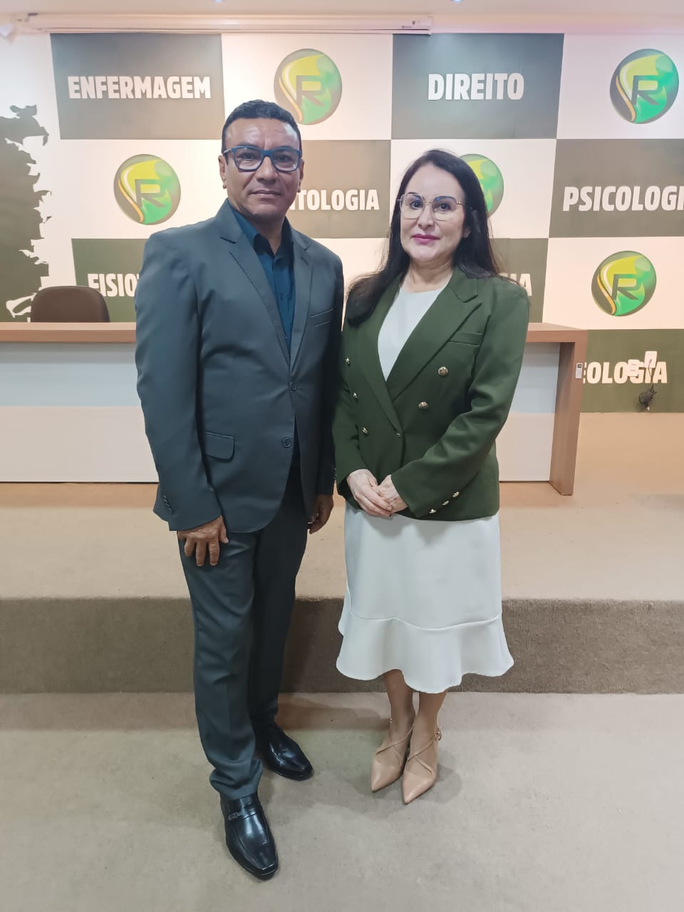 INAUGURAÇÃO DO CEAV-PHO