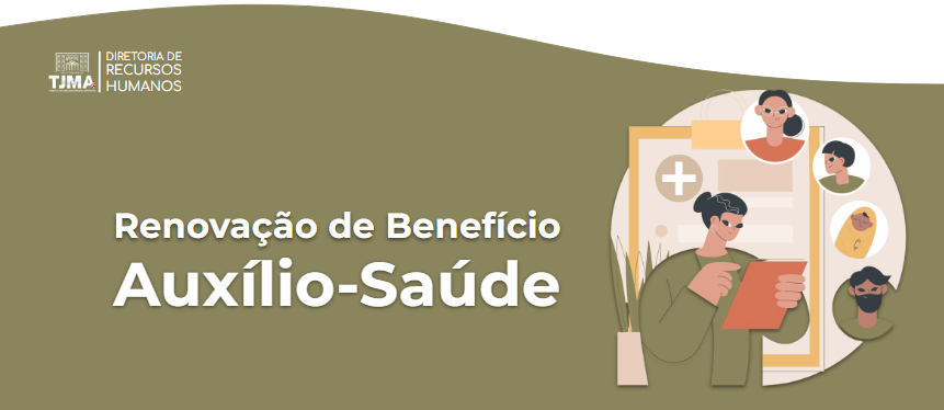 Renovação - auxílio-saúde