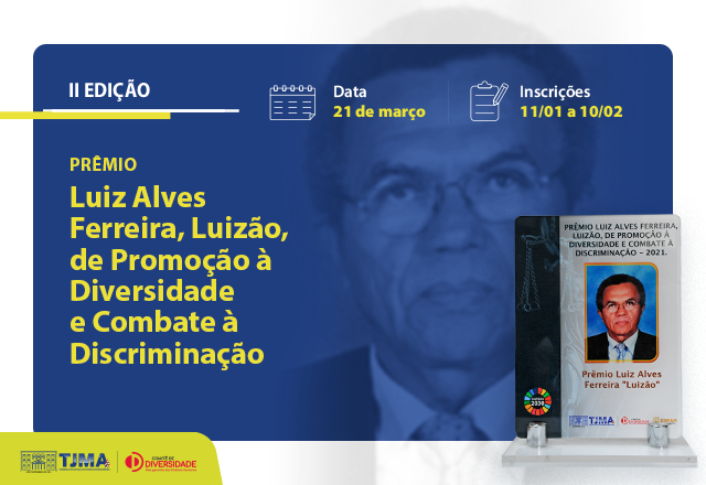 Prêmio Luizão - 2ª edição