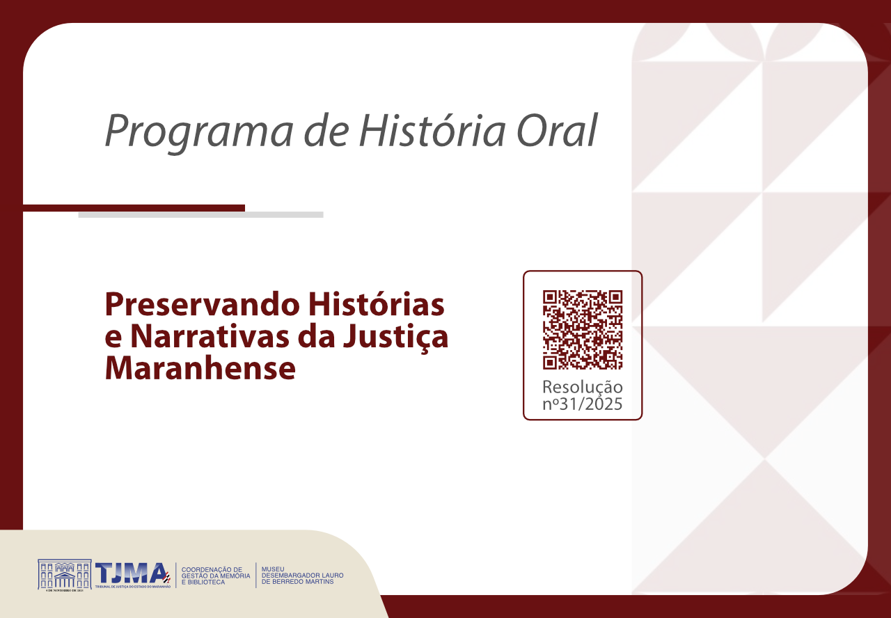 Programa História Oral