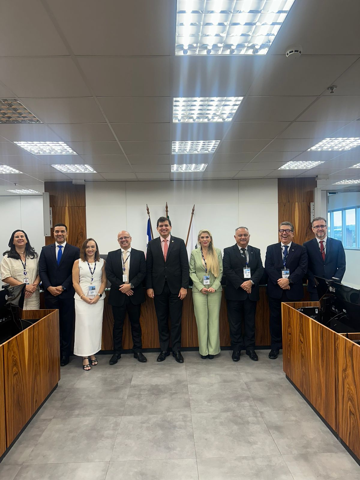 REUNIÃO DO GRUPO DE TRABALHO SOBRE O SISTEMA NACIONAL DE OUVIDORIAS EM VITÓRIA-ES - 04 e 05/09/2025